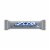 Zero® Caramel Peanut and Almond Nougat White Fudge Candy Bar Perspective: front