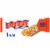 PAYDAY Peanut Caramel King Size Candy Bar Perspective: front