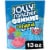 JOLLY RANCHER Gummies Assorted Fruit Flavored Candy Bag Perspective: front