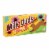 MILK DUDS Chocolate and Caramel Bunny Tails Easter Candy Box Perspective: front