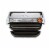T-fal OptiGrill Plus Stainless Steel Indoor Electric Grill Perspective: front