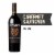 Kenwood Sonoma & Mendocino Counties Cabernet Sauvignon California Red Wine Perspective: front