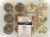 Everyday Favorites Mini Gold Cupcakes 12 Count Perspective: front