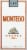 Montego Orange 100s Cigarettes Perspective: front