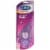 Dr. Scholl's Women's Stylish Step Clear Cushioning Insoles for Flats Size 6-10 Perspective: front