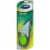 Dr. Scholl's Men's Athletic Series Running Insoles Size 10 1/2 - 14 Perspective: front