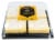 Private Selection® Gourmet Lemon Dessert Bars Perspective: front
