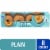 Kroger® Plain Cake Donuts Perspective: front