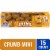 Kroger® Crumb Mini Donuts Perspective: front