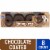 Kroger® Chocolate Coated Cake Donuts Perspective: front