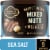 Private Selection™ Select Blend Mixed Nuts with Sea Salt Perspective: front