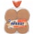 Kroger® Hawaiian Jumbo Hamburger Buns Perspective: front