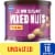 Kroger® Unsalted Mixed Nuts Perspective: front