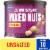 Kroger® Unsalted Mixed Nuts Perspective: front