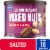 Kroger® Salted with Sea Salt Mixed Nuts Perspective: front