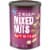 Kroger Salted with Sea Salt Mixed Nuts Perspective: front