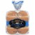 Private Selection® Extra Large Sourdough Sandwich Buns Perspective: front