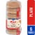 Kroger® Plain Bagels Perspective: front