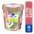 Kroger® Deluxe Tie Dye Burst Ice Cream Pint Perspective: front