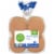 Simple Truth Organic™ Hamburger Buns Perspective: front