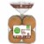 Simple Truth Organic™ Whole Grain Wheat Hamburger Buns Perspective: front