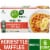 Simple Truth Organic™ Homestyle Waffles Perspective: front