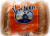 Van de Kamp's Buns Hoagie French White Perspective: front