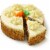 Bakery Fresh Carrot Cake Perspective: front