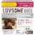 Luvsome Advanced + Repel Flea & Tick Drops for Dogs 21-55 lbs Perspective: front