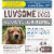 Luvsome® Advanced & Repel Flea & Tick Dog Treatment Perspective: front