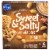 Kroger® Sweet & Salty Peanut Granola Bars Perspective: front
