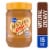Kroger® Natural Peanut Butter Creamy Perspective: front