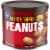 Kroger® Butter Toffee Peanuts Perspective: front
