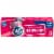 Kroger® Raspberry Flavored Seltzer Water Cans Perspective: front