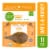 Simple Truth Organic® Oats & Honey Granola Cereal Clusters Perspective: front