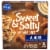 Kroger® Sweet & Salty Almond Granola Bars Perspective: front