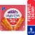 Kroger® Pineapple Cherry Swirl Mighty Ice Pops Perspective: front
