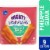 Kroger® Pineapple Guava Swirl Mighty Ice Pops Perspective: front
