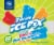 Kroger® Cherry Blue Raspberry & Orange Twin Ice Pops Perspective: front