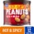 Kroger® Salted Hot & Spicy Peanuts Perspective: front