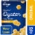 Kroger® Original Oyster Crackers Perspective: front