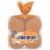 Kroger® Rich 'n Honey Hamburger Buns Perspective: front