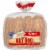 Kroger® Enriched White Hot Dog Buns Perspective: front