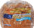 Kroger® Buns Whole Wheat Hot Dog Perspective: front