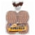 Kroger® 100% Whole Wheat Hamburger Buns Perspective: front
