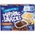 Kroger® Chocolate and Vanilla Pudding Snack Cups Family Size Perspective: front