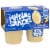 Kroger® Vanilla Pudding Snacks Perspective: front