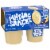 Kroger® Vanilla Pudding Snacks Perspective: front