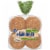 Kroger® Jumbo Sesame Hamburger Buns Perspective: front