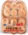 Kroger® Enriched Restaurant Style White Dinner Rolls Perspective: front